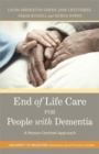 End of Life Care for People with Dementia : A Person-Centred Approach - Book