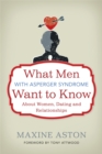 What Men with Asperger Syndrome Want to Know About Women, Dating and Relationships - Book