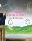 Working Therapeutically with Families : Creative Activities for Diverse Family Structures - Book