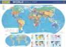 Philip's World Wall Map - Book