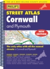 Philip's Street Atlas Cornwall and Plymouth - Book