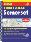Philip's Street Atlas Somerset - Book
