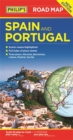 Philip's Spain and Portugal Road Map - Book