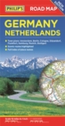 Philip's Germany and Netherlands Road Map - Book