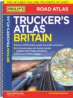 Philip's Trucker's Road Atlas of Britain - Book