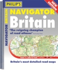 Philip's Navigator Britain Spiral Bound - Book