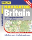 Philip's Navigator Britain Flexi - Book