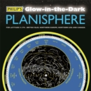 Philip's Glow-in-the-Dark Planisphere (Latitude 51.5 North) : For use in Britain and Ireland, Northern Europe, Northern USA and Canada - Book