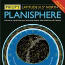 Philip's Planisphere (Latitude 51.5 North) : For use in Britain and Ireland, Northern Europe, Northern USA and Canada - Book