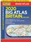 2020 Philip's Big Road Atlas Britain and Ireland : (A3 Spiral binding) - Book