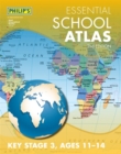 Philip's Essential School Atlas - Book