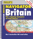 Philip's Navigator Britain : (Spiral bound) - Book