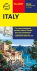 Philip's Italy Road Map - Book