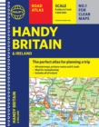 Philip's Handy Road Atlas Britain : (Spiral A5) - Book
