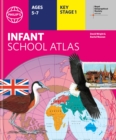 Philip's RGS Infant School Atlas : For 5-7 year olds - Book