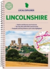 Philip's Local Explorer Street Atlas Lincolnshire - Book