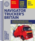 Philip's Navigator Trucker's Britain: Spiral - Book