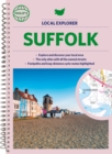 Philip's Local Explorer Street Atlas Suffolk : Spiral edition - Book