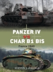 Panzer IV vs Char B1 bis : France 1940 - Book