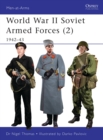 World War II Soviet Armed Forces (2) : 1942–43 - eBook