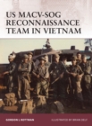 US MACV-SOG Reconnaissance Team in Vietnam - Book