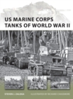 US Marine Corps Tanks of World War II - Book
