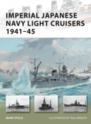 Imperial Japanese Navy Light Cruisers 1941-45 - Book