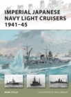 Imperial Japanese Navy Light Cruisers 1941–45 - eBook