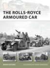 The Rolls-Royce Armoured Car - Book