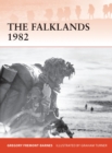 The Falklands 1982 : Ground operations in the South Atlantic - Book