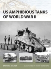 US Amphibious Tanks of World War II - Book