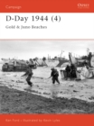 D-Day 1944 (4) : Gold & Juno Beaches - eBook