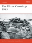 The Rhine Crossings 1945 - eBook