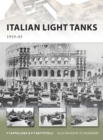Italian Light Tanks : 1919-45 - Book