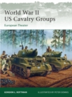 World War II US Cavalry Groups : European Theater - Book