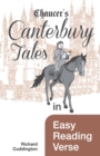 Chaucer's Canterbury Tales in Easy Reading Verse - Book