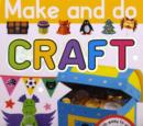 Craft : Make & Do - Book