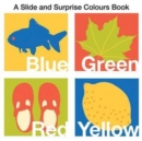 Colours : Slide & Surprise - Book