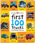 Trucks : First 100 Soft To Touch - Book