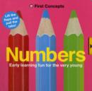 Numbers : First Concepts - Book