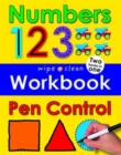 Numbers and Pen Control - Book