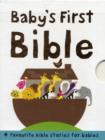 Baby Bible : Baby's First Bible - Book