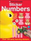 Numbers : First Concept Stickers - Book