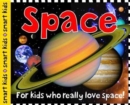 Space : Smart Kids - Book