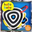 Shaped Flash Cards : Hello Baby - Book