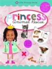 Animal Rescue : Little Princess World - Book