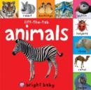 Animals : Lift The Tab Books - Book