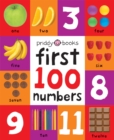 First 100 Numbers : First 100 Soft To Touch - Book
