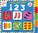 123 : Play & Learn - Book