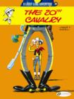 Lucky Luke 21 - The 20th Cavalry - Book